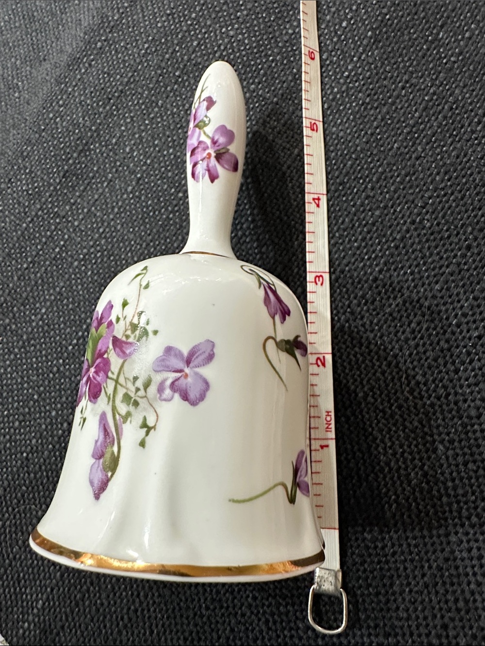 Bell-Hammersley Victorian Violets - from England’s Countryside